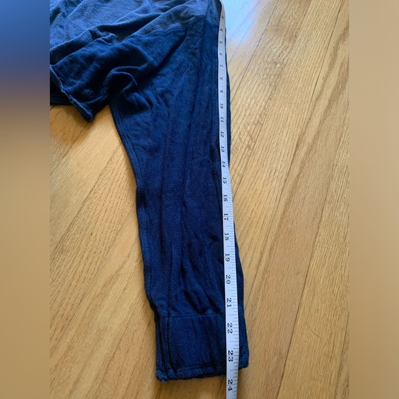 FP Movement // Navy Crop Long Sleeve - Picture 5 of 12